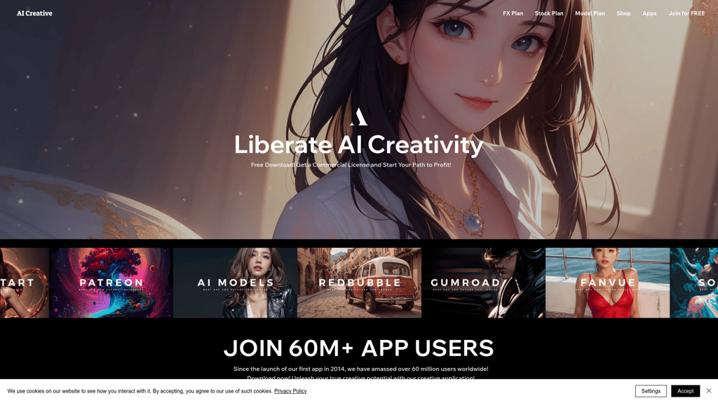 Thumbnail image for AI Creative Group