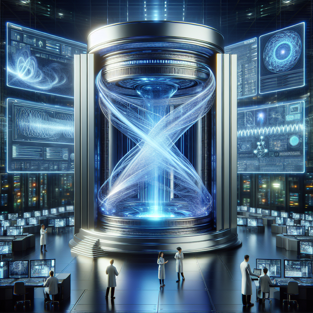 DOE Unveils Supercomputer 'Doudna' to Boost AI and Energy Research
