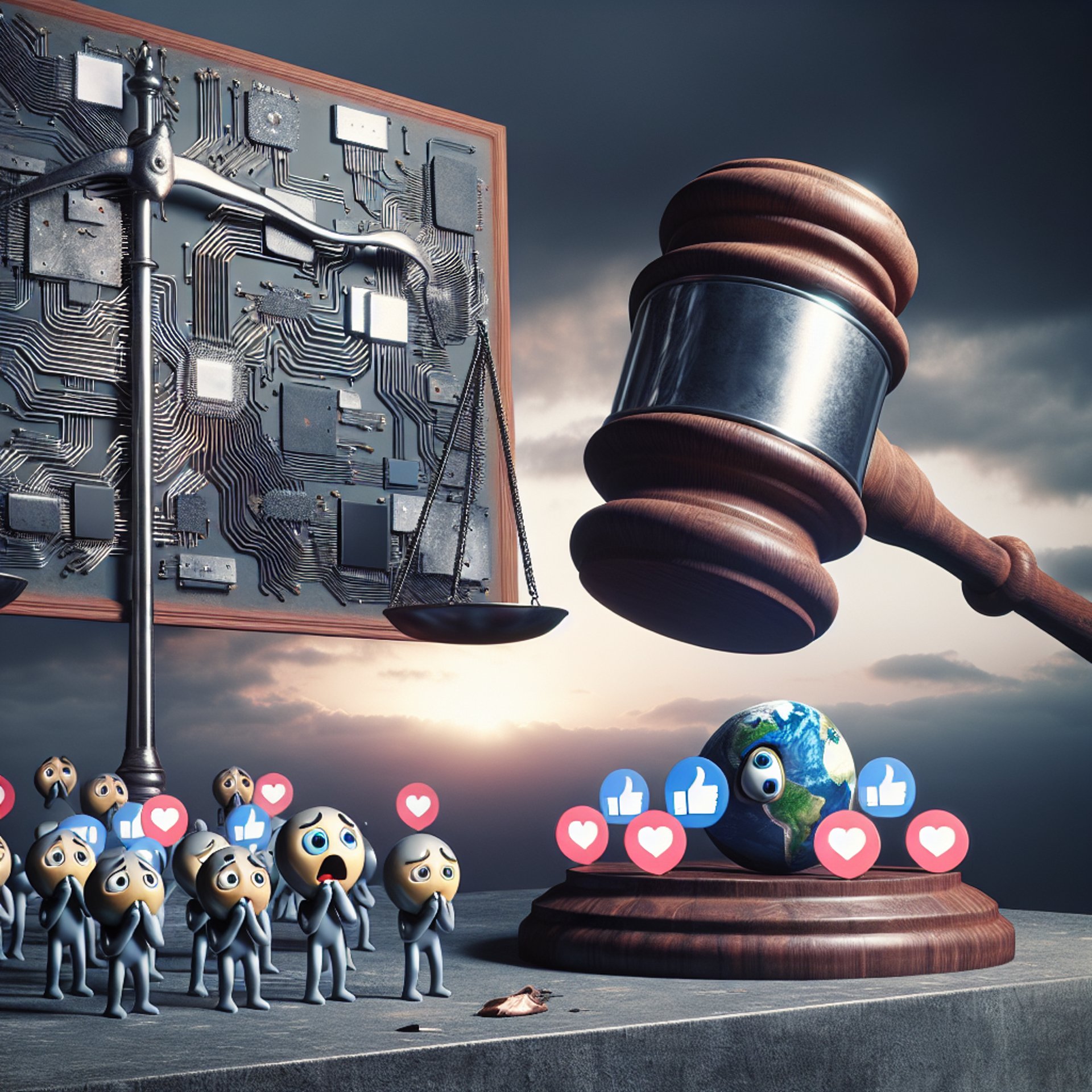 Big Tech on Trial: Are Social Media Giants Finally Facing a Reckoning?