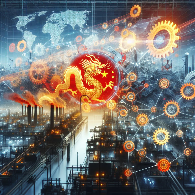 China's Automation Surge: A Game-Changer in Global Manufacturing