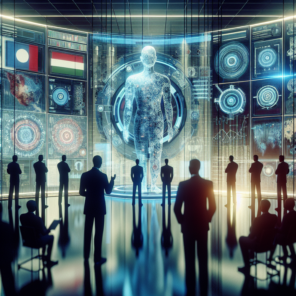 Perplexity AI CEO Meets Indian PM Modi to Discuss AI's Role in National Development