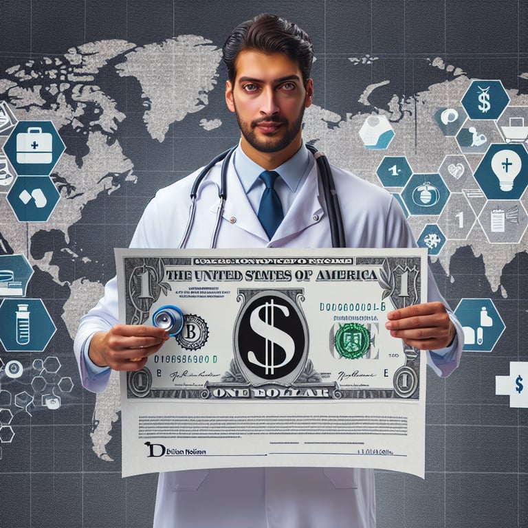 Dr. Oz's Billion-Dollar Prescription: Reforming America's Healthcare System