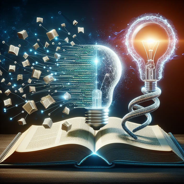 Open Standards: The Savior of AI's Paradoxical Innovation?