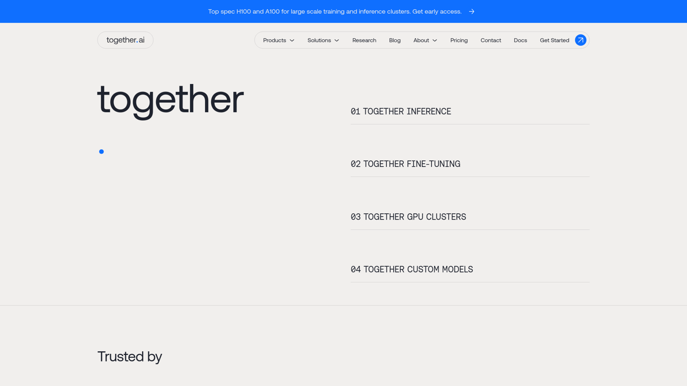 Together AI