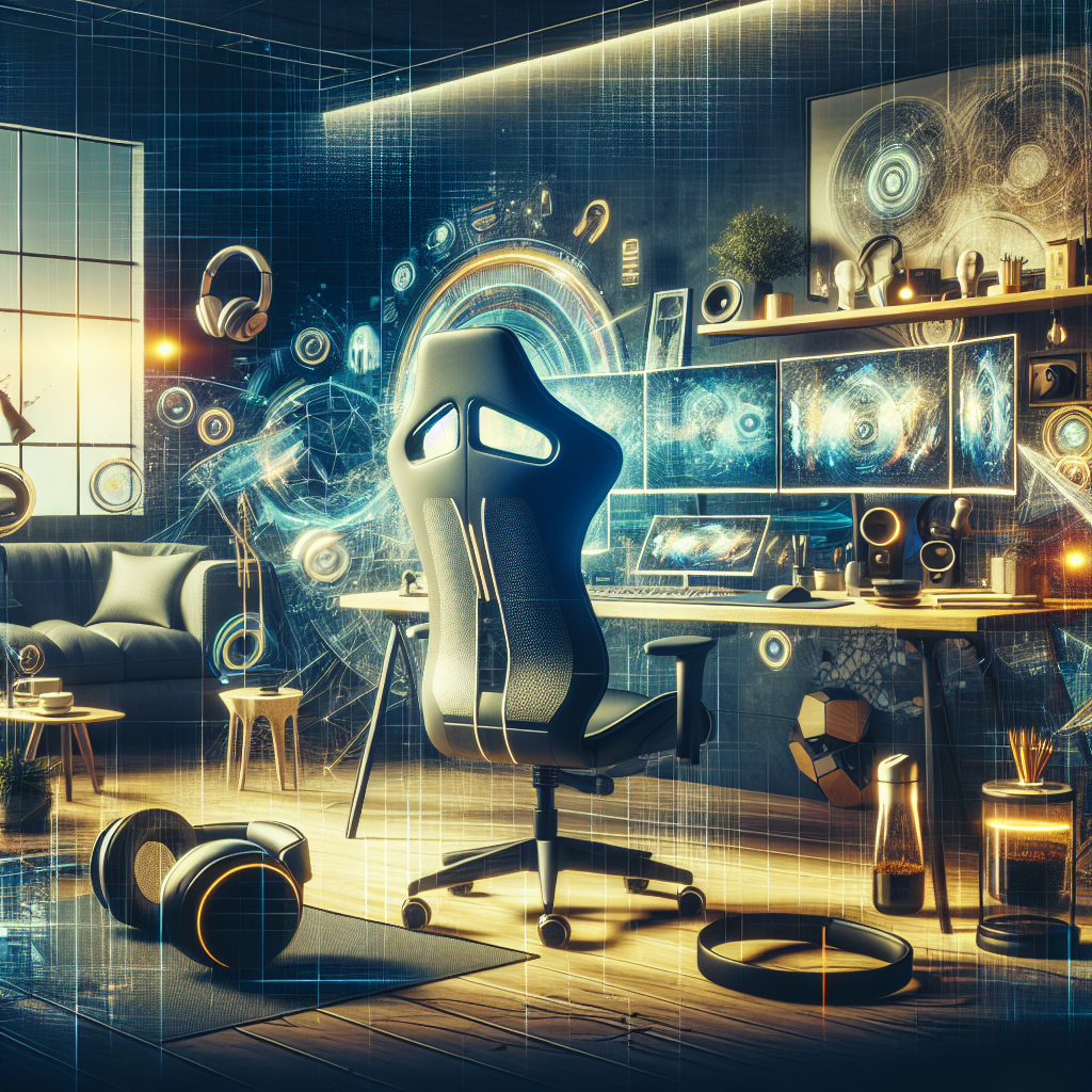 Upgrade Your Home Office: Must-Have Gadgets for Productivity