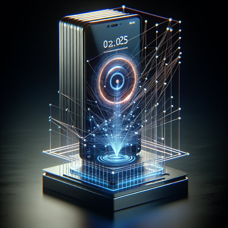 Deutsche Telekom Unveils Cutting-Edge AI Phone Featuring Perplexity Assistant