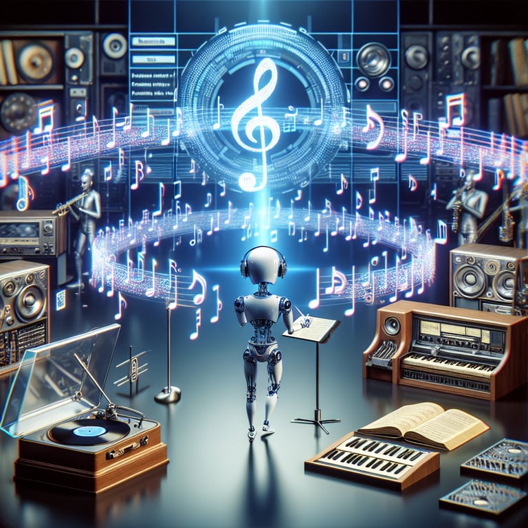 Meet Alexa+: Amazon Music's New AI Maestro for Personalized Tunes