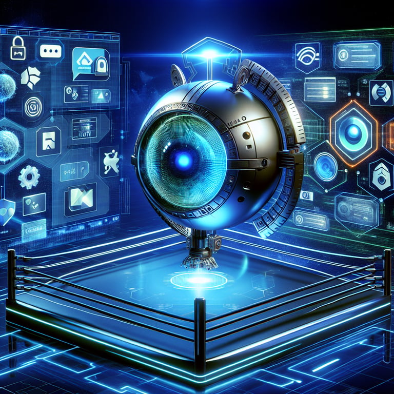 Perplexity AI's New Mobile Assistant Enters the Ring Against Google's Gemini