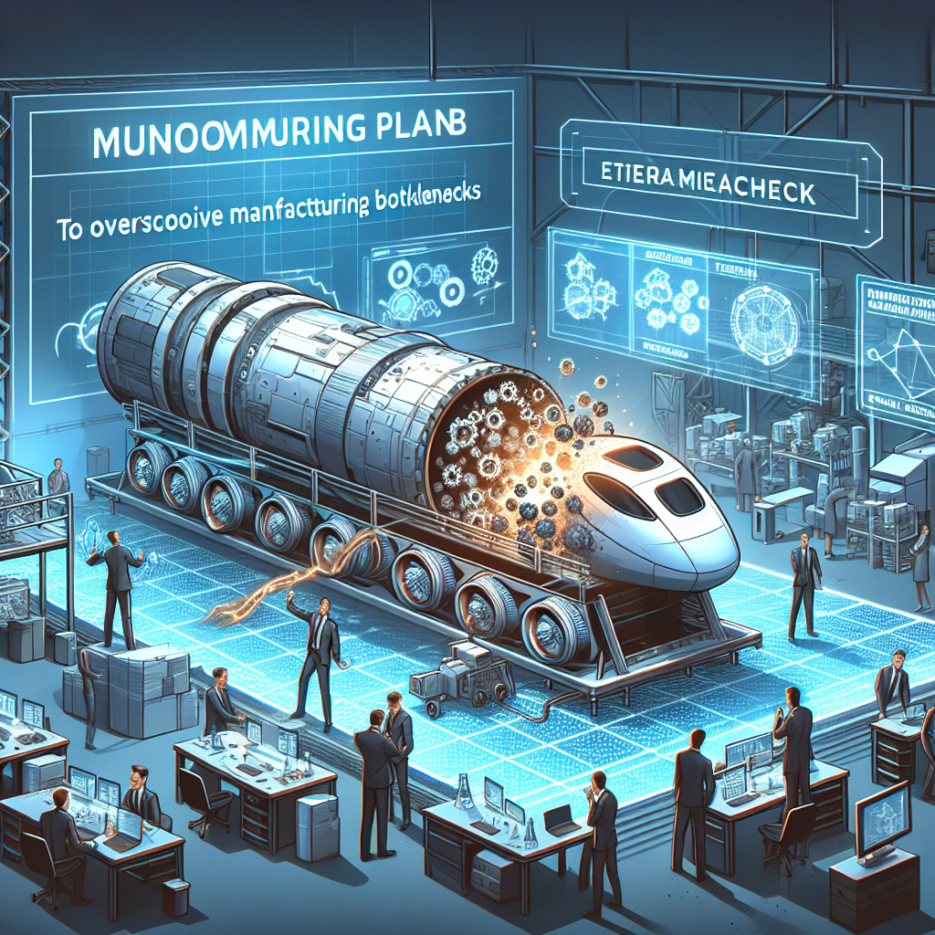 Elon Musk's TeraFAB: The Ambitious Plan to Overcome ASML Bottlenecks