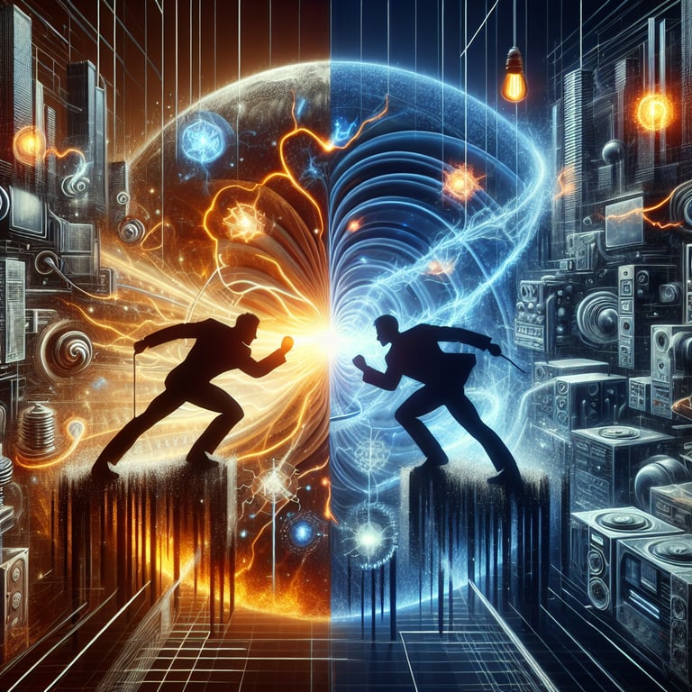 Tesla vs. Balan: A Defamation Duel with Corporate Giants