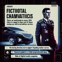 Fake Elon Musk Post Claims Tesla's Bold Move for "War Draft Dodgers" Goes Viral!