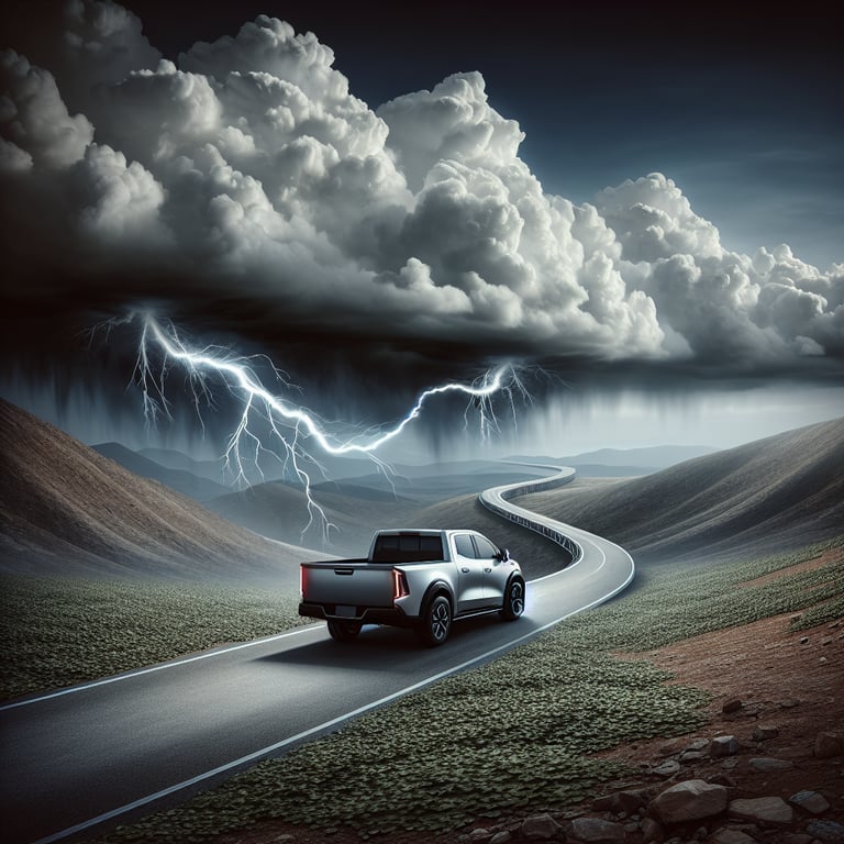 Tesla's Cybertruck Struggles: What's Really Going On?