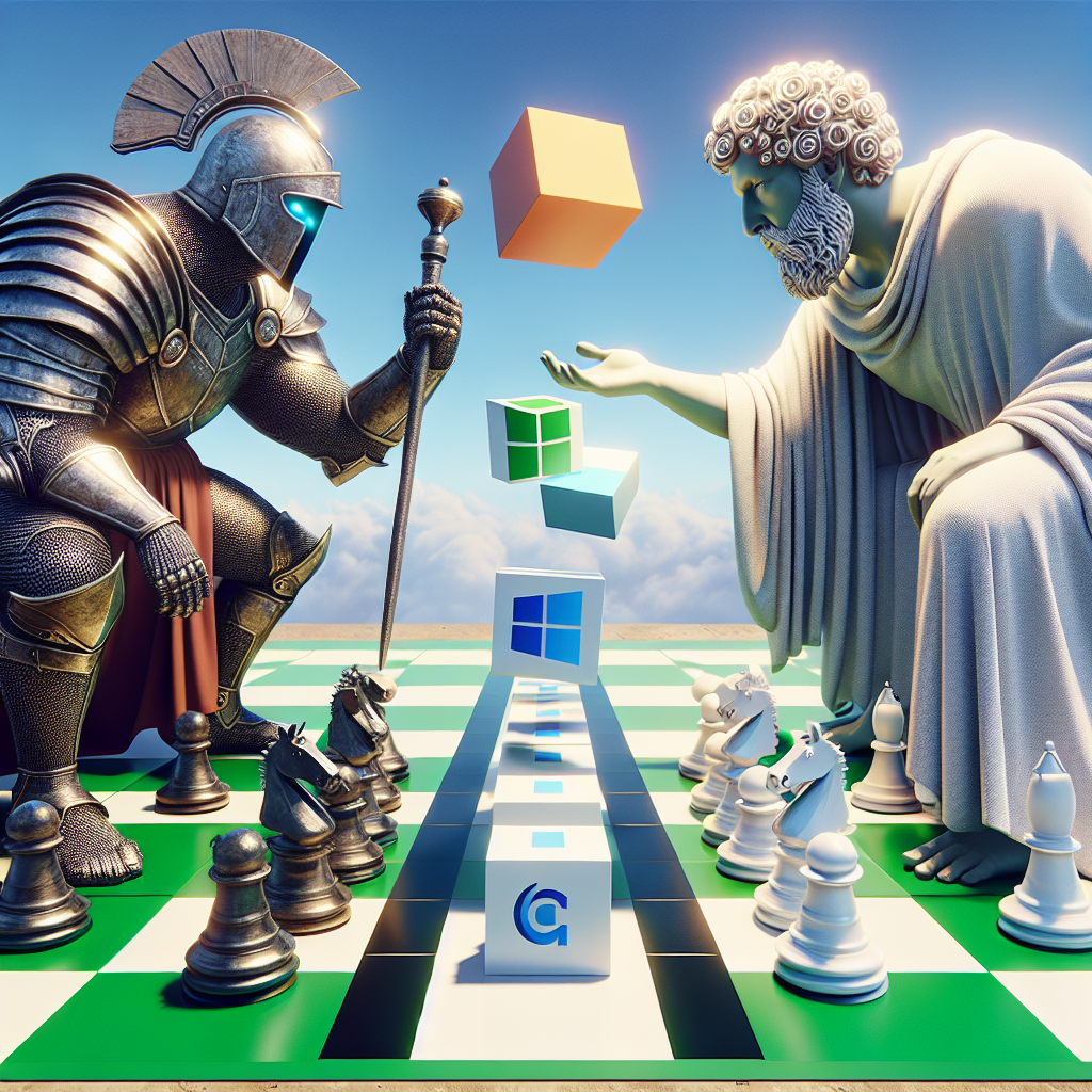 Microsoft and Meta Double Down on AI: Strategic Spending or Risky Gamble?