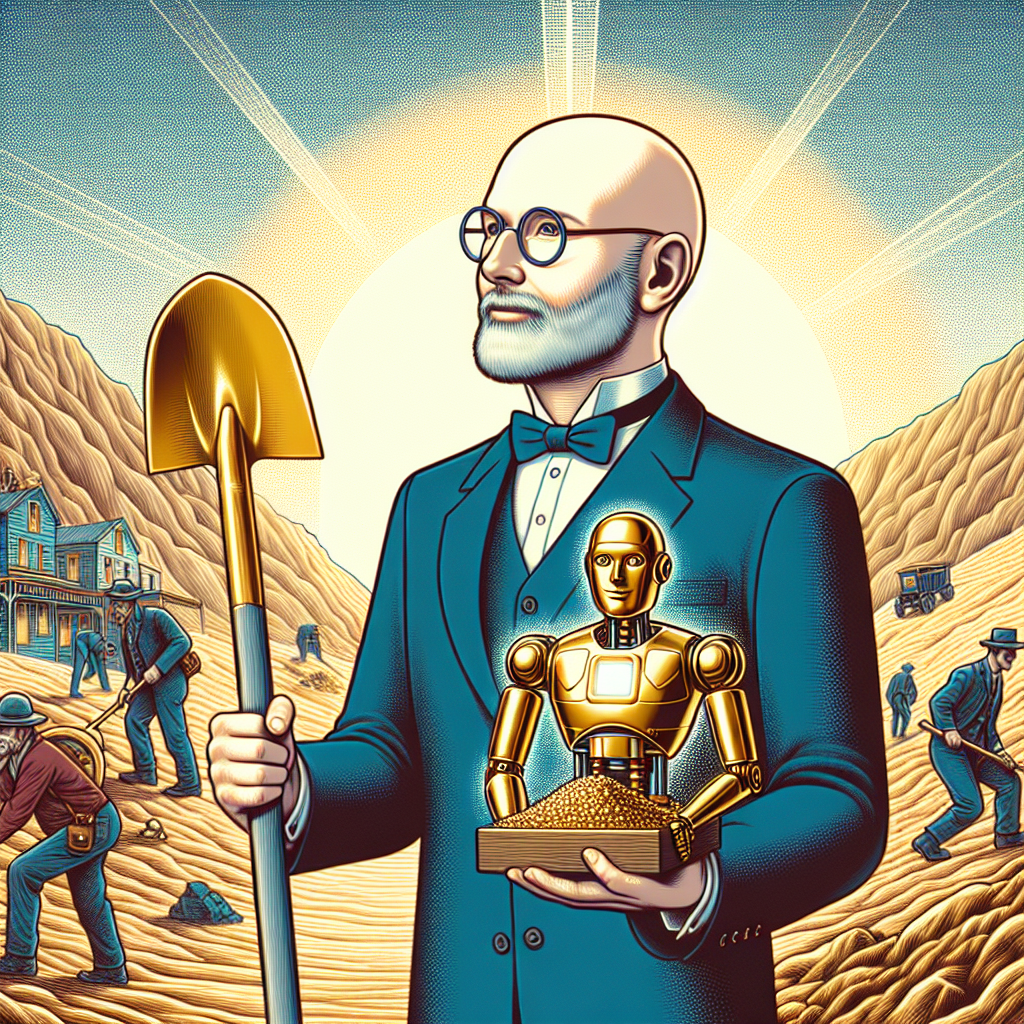 Jeff Bezos Joins the AI Robotics Gold Rush!