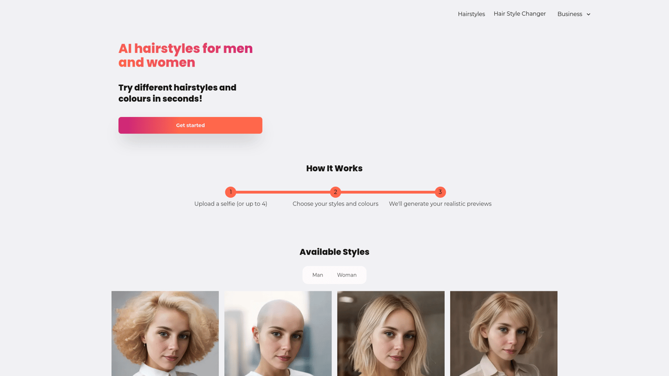 AIHairStyles