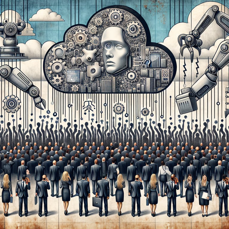 Oracle's AI-Driven Layoffs: Over 150 Jobs Cut as Cloud Division Restructures