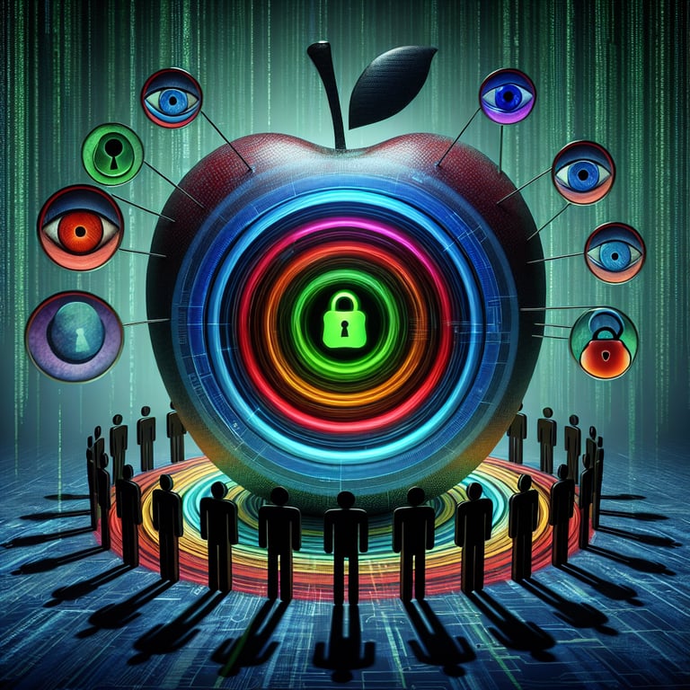 CCI Introduces Confidentiality Rings in Apple Probe—A Game-Changer for Data Security!