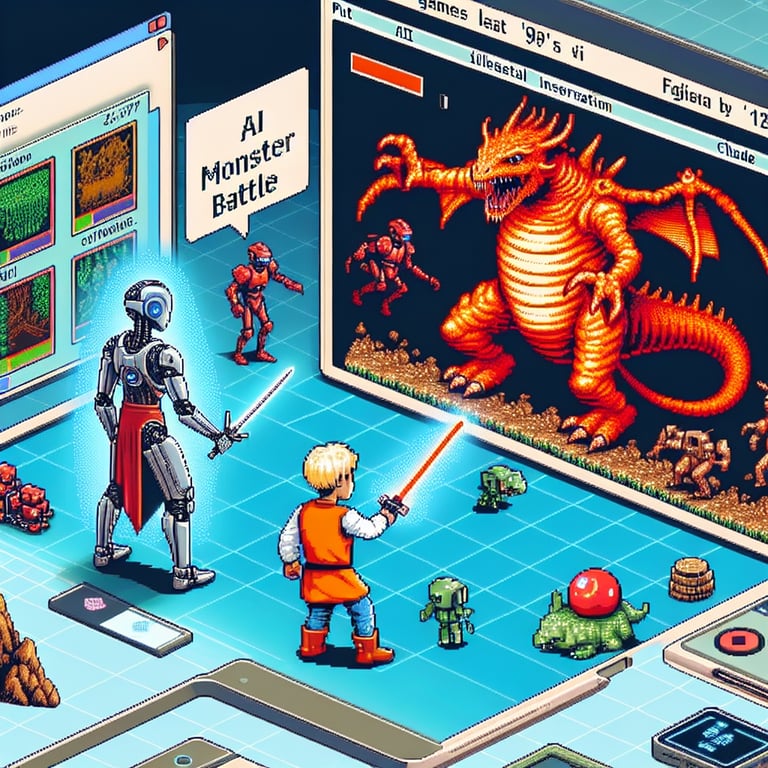 Claude the AI Takes on Pokémon Red: A Glimpse into the Future of AI Gaming