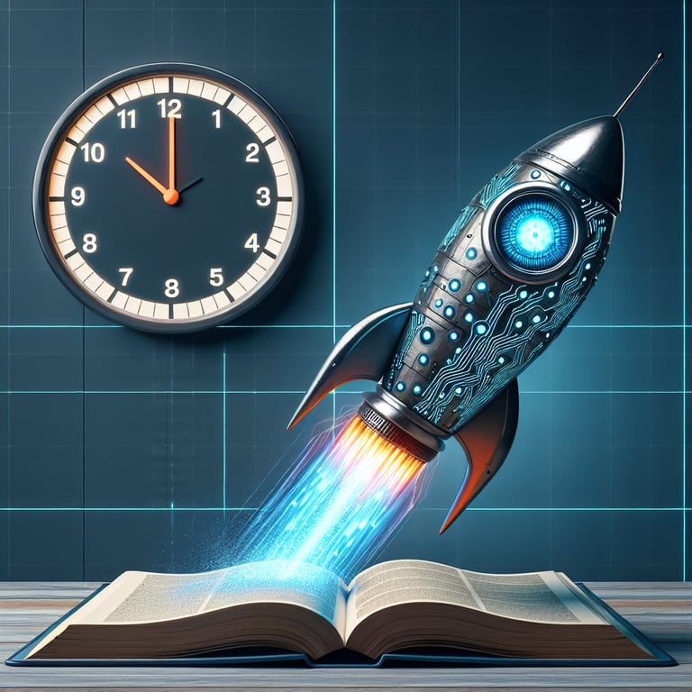 AI Rockets Past CFA Level III Exam, Skips Thousands of Study Hours