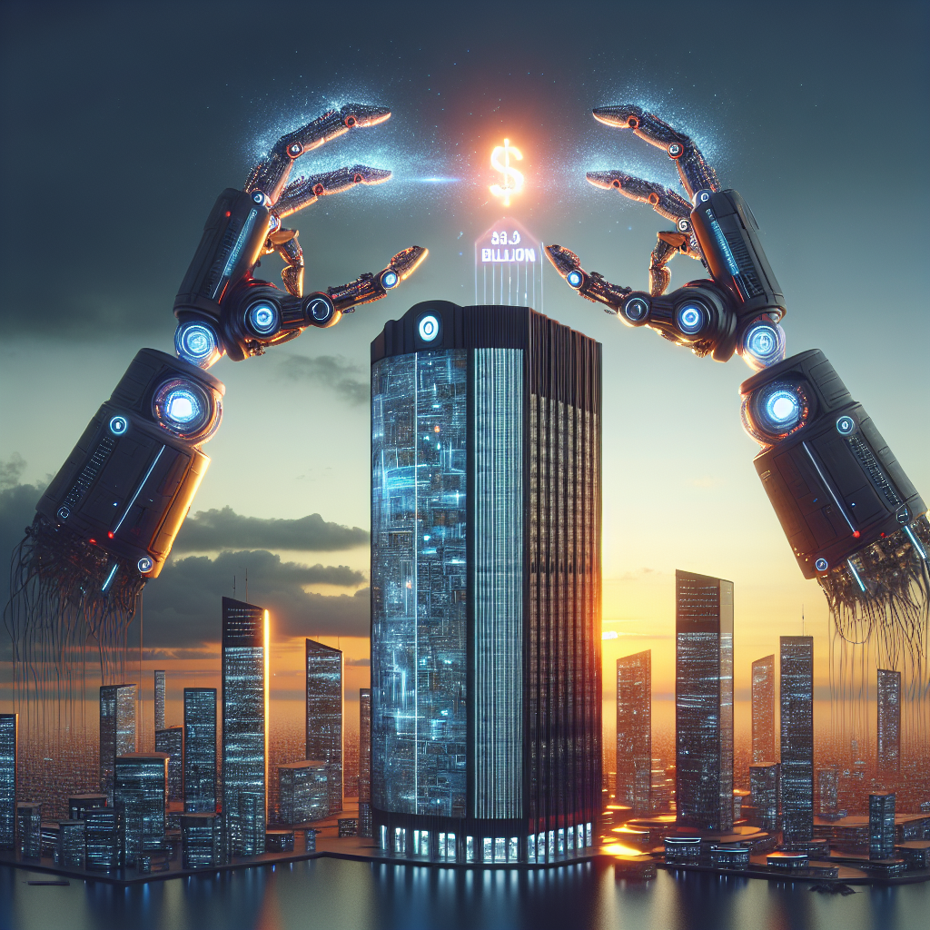 Capgemini Sets Sights on AI Expansion with $3.3 Billion Acquisition of WNS