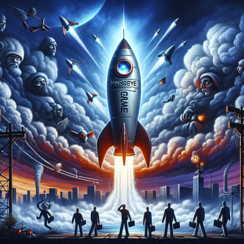 Build a Rocket Boy Faces Turbulent Times as MindsEye Game Flops — Layoffs Begin!