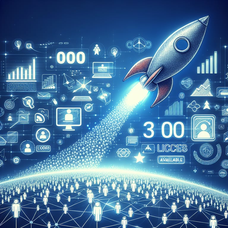 Perplexity Pro's Popularity Surges: 3,000 More Licenses Available!