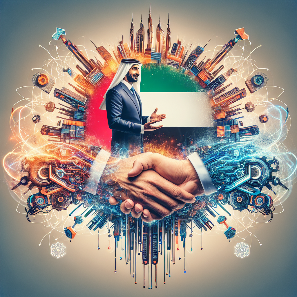 Elon Musk Engages with BRIDGE UAE to Revolutionize Media and AI: An Innovation Summit Invitation Extended!