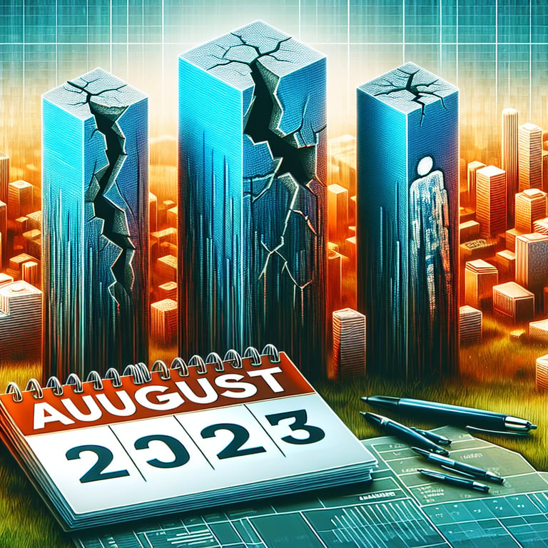 August 2025 Layoffs Hit Tech, Gaming, and Advertising Sectors Hard