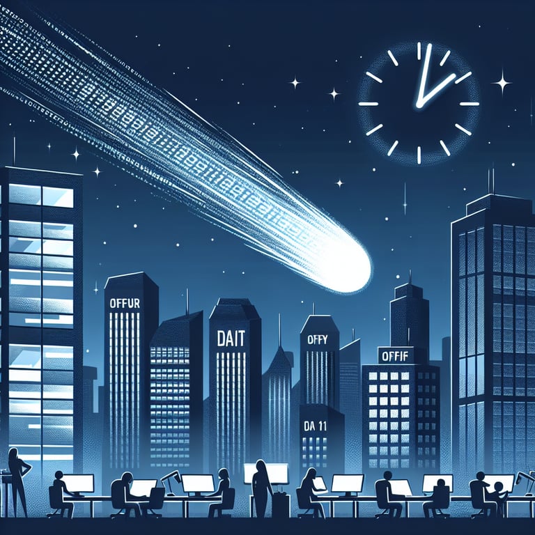 Perplexity's Comet Browser: The AI Revolution Set to Transform Office Jobs in Six Months