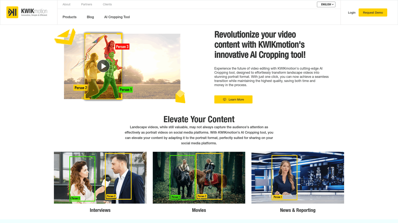 KWIKmotion