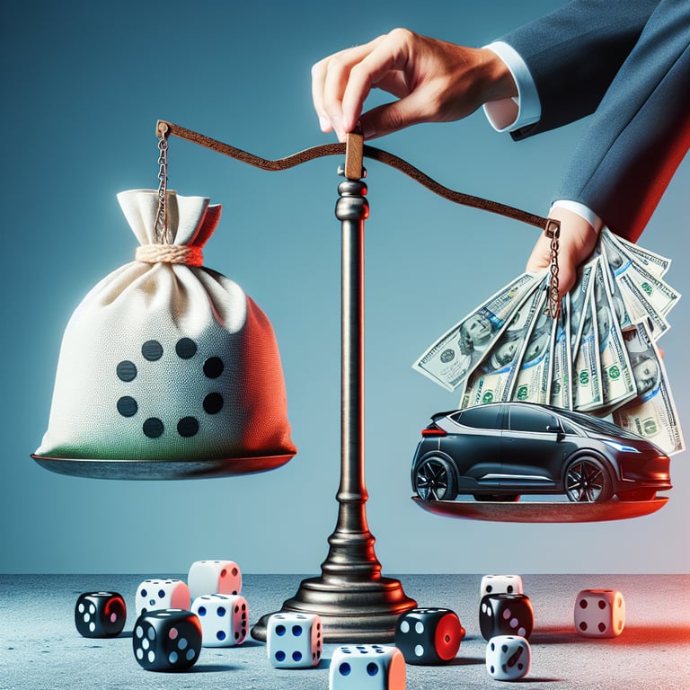 Elon Musk's Billion-Dollar Tesla Bet: Confidence Boost or Controversial Move?
