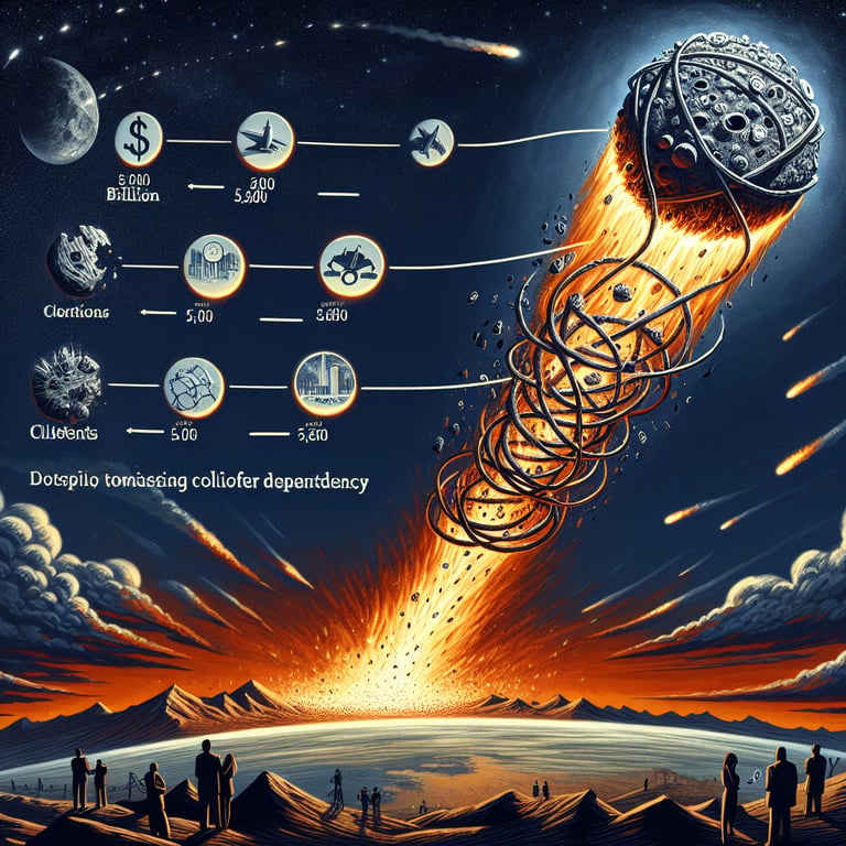 Anthropic's Meteoric Rise: $5 Billion Revenue but a Client Dependency Twist!