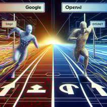 Google's Disunity Opens Path for Anthropic, OpenAI in AI Coding Race