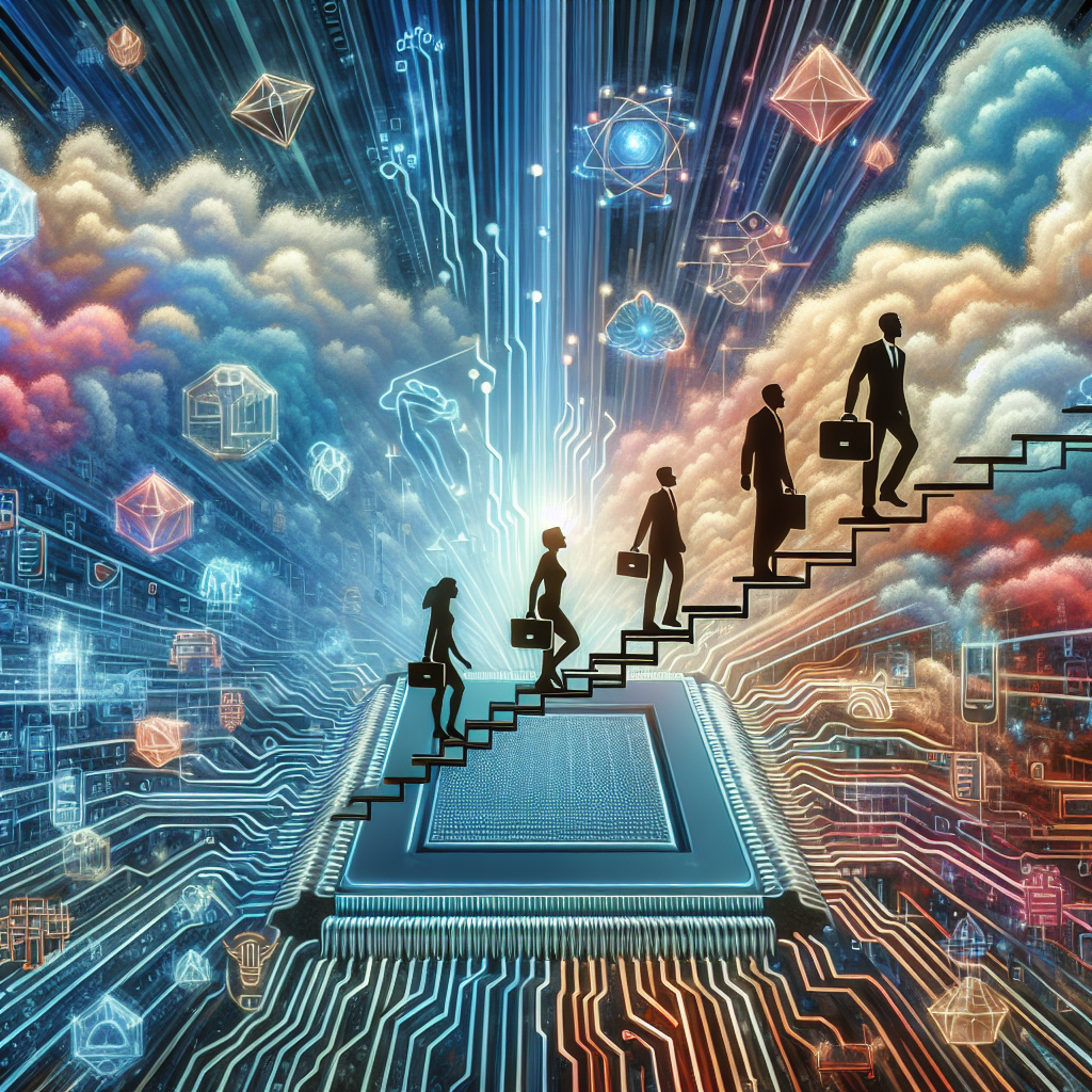 2025's AI Revolution: From Hardware Giants to Software Titans - Here's Who's Leading the Charge!