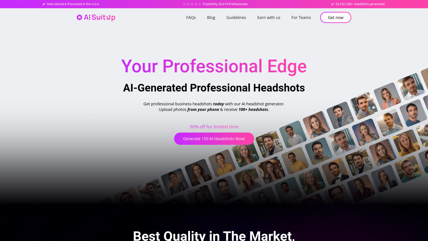 AI SuitUp