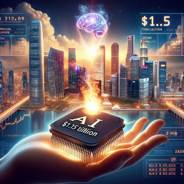 OpenAI Eyes $1.15 Trillion Cash Burn Through 2029: AI's Massive Financial Gambit
