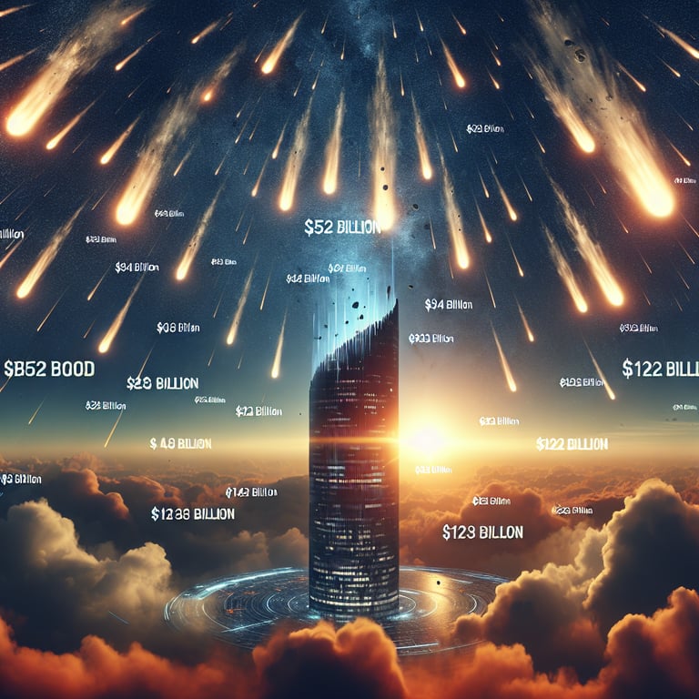 OpenAI Hits Unprecedented $852 Billion Valuation after $122 Billion Funding Round