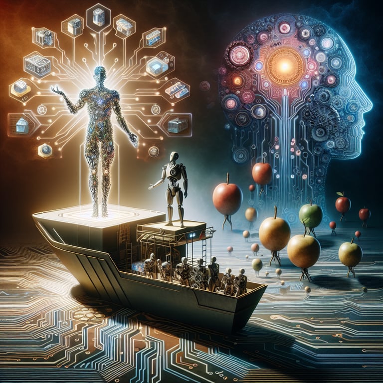 Apple's Robotics Reorg: AI Chief Loses Control as Hardware Takes the Helm