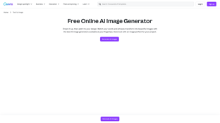 Canva Image Generator