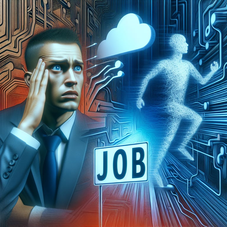 Anthropic CEO Dario Amodei Sounds Alarm: AI Set to Disrupt Entry-Level Jobs!