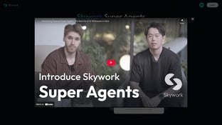 Skywork ai