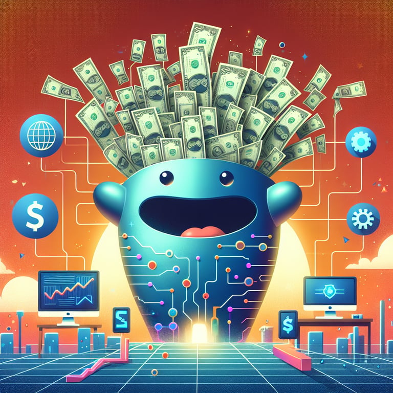 OpenAI's Monster Funding Round and Emerging AI Trends!