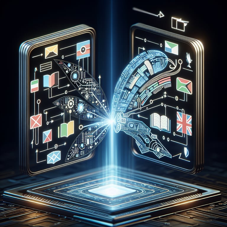 Lilt's Latest AI Offering: Transforming Language Translation