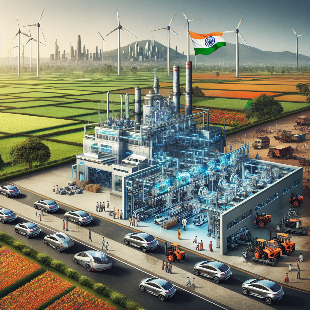 Tesla Eyes Maharashtra for New EV Manufacturing Hub: A Potential Game Changer in Indian Auto Industry