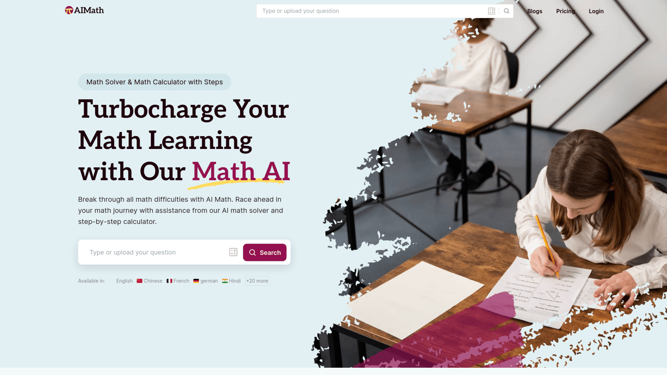 AI Math