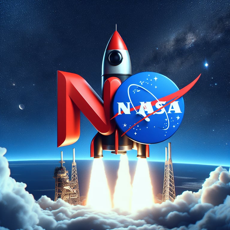 Netflix and NASA Blast Off into Stellar Streaming Partnership!