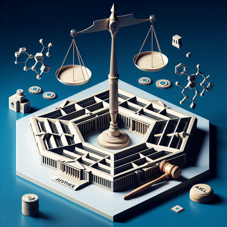 Anthropic Battles Pentagon in Landmark Lawsuit over AI Ethics and National Security