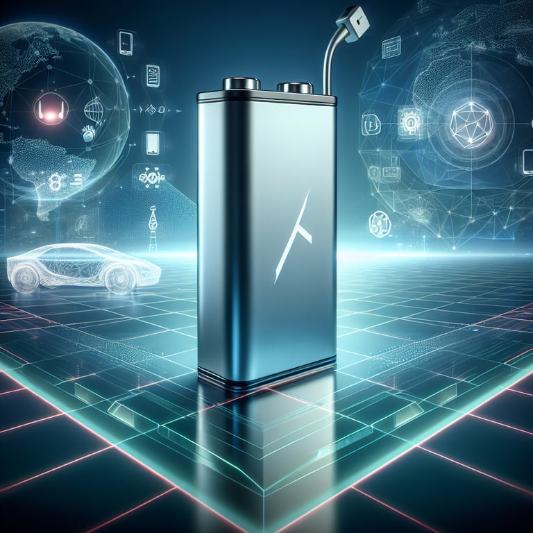 Changan's New 932-Mile EV Battery: A Potential Tesla Disruptor?