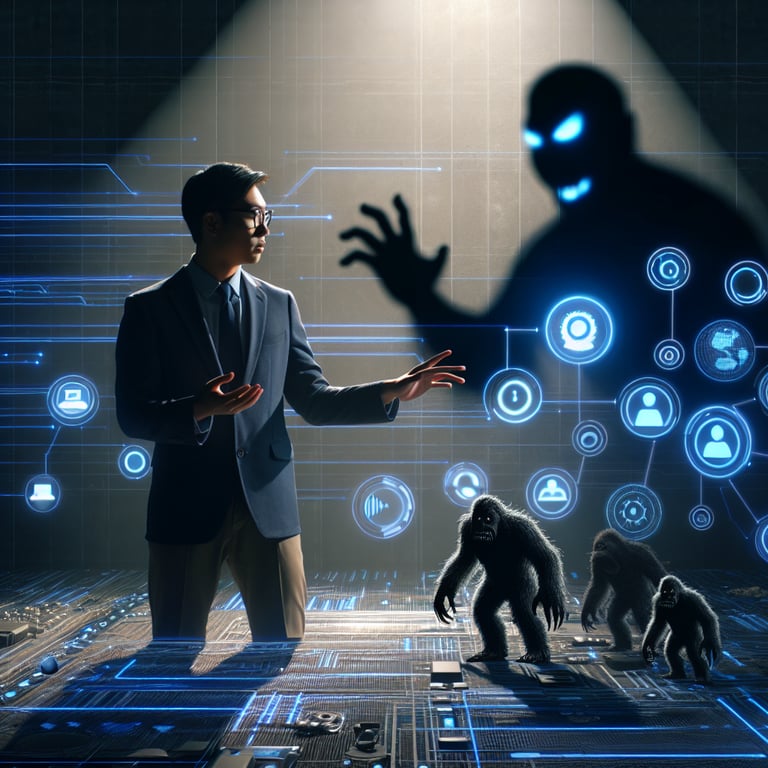 Anthropic Co-Founder Jack Clark Warns: AI's Monsters in the Dark