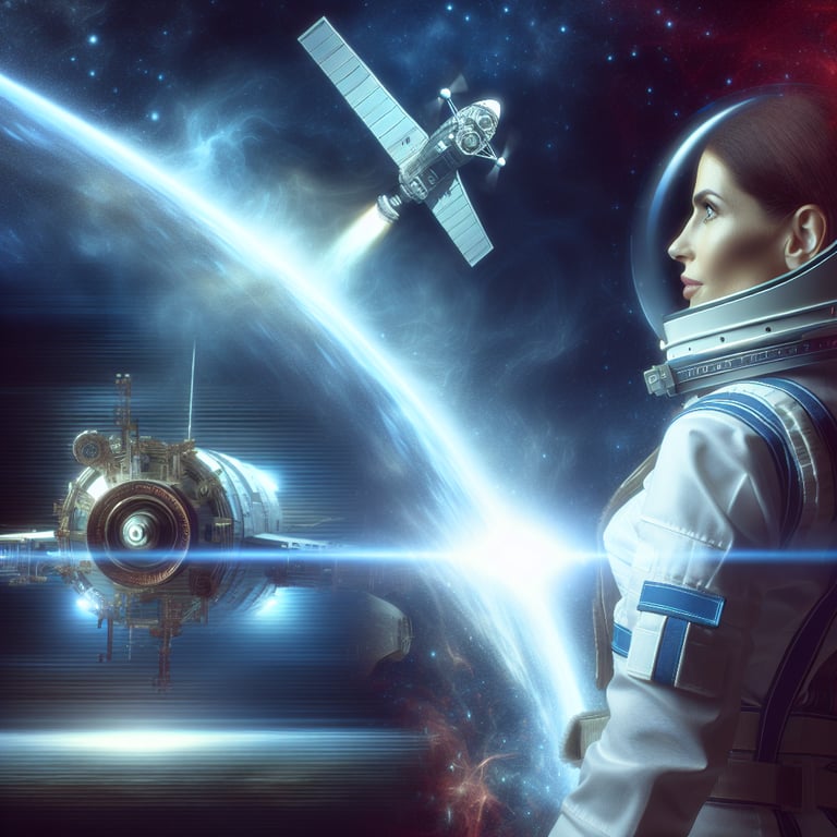 Janet Petro Takes the Helms: A New Era for NASA